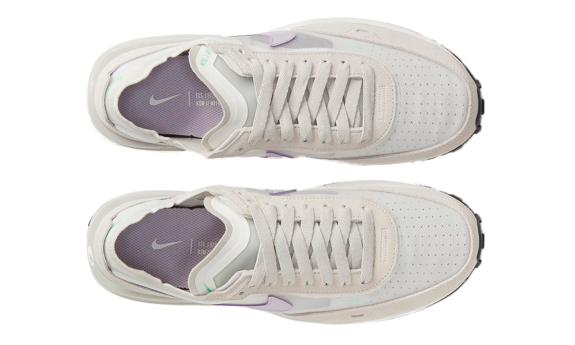 Nike Waffle One 'Summit White/Infinite Lilac'