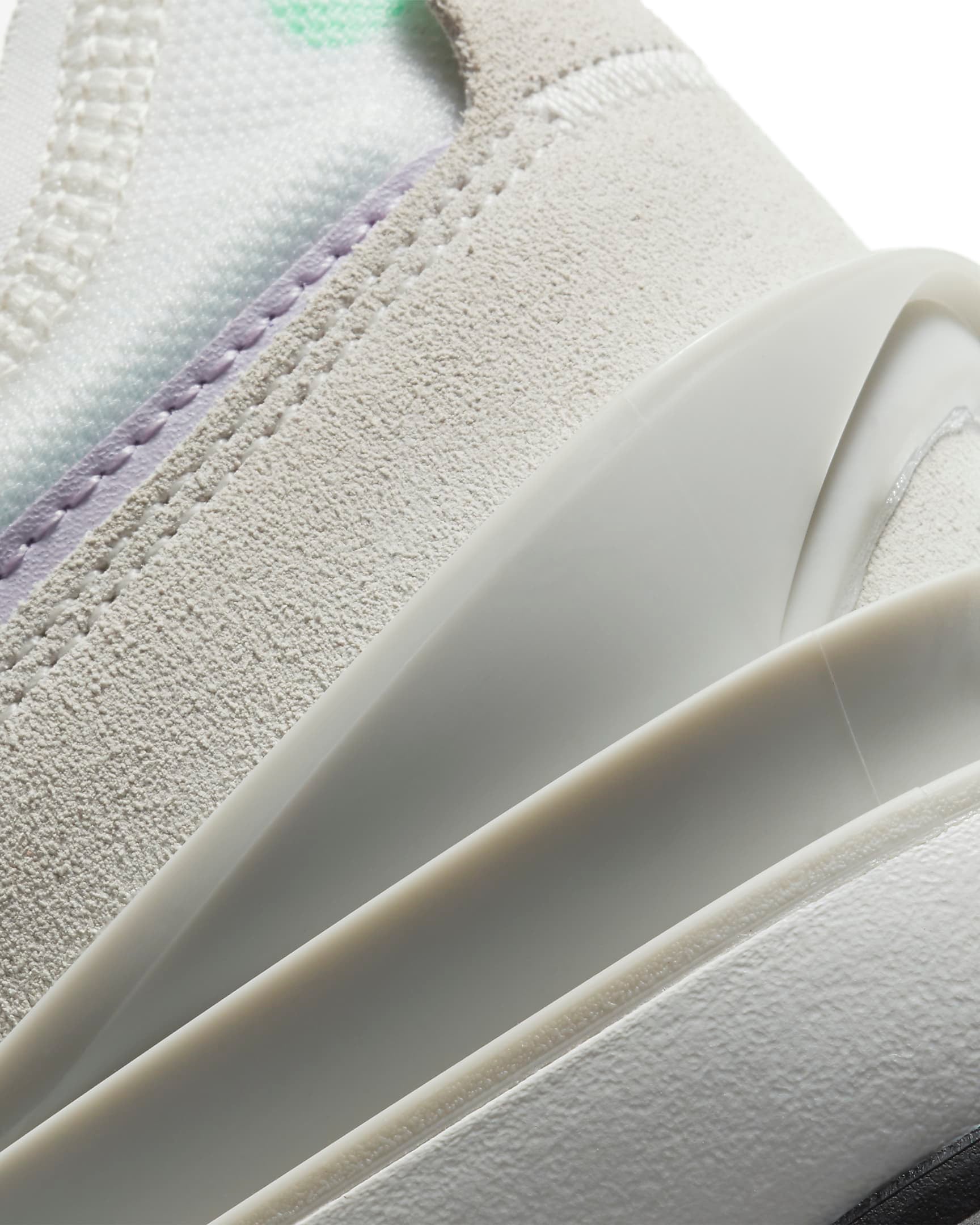 Nike Waffle One 'Summit White/Infinite Lilac'