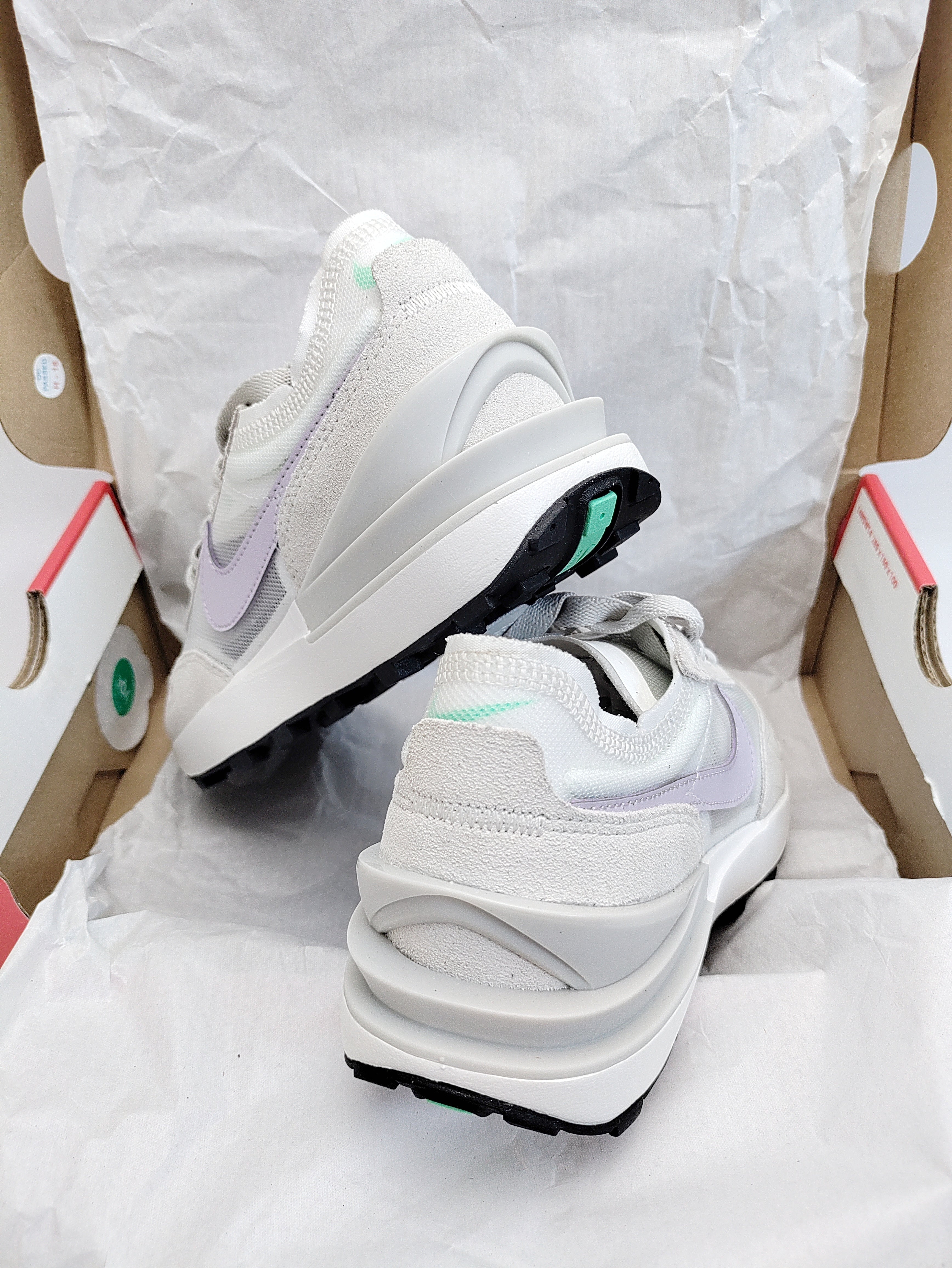 Nike Waffle One 'Summit White/Infinite Lilac'