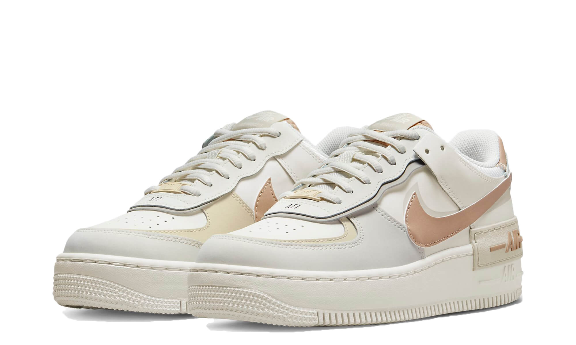 Nike Air Force 1 Shadow 'Sail/Fossil'