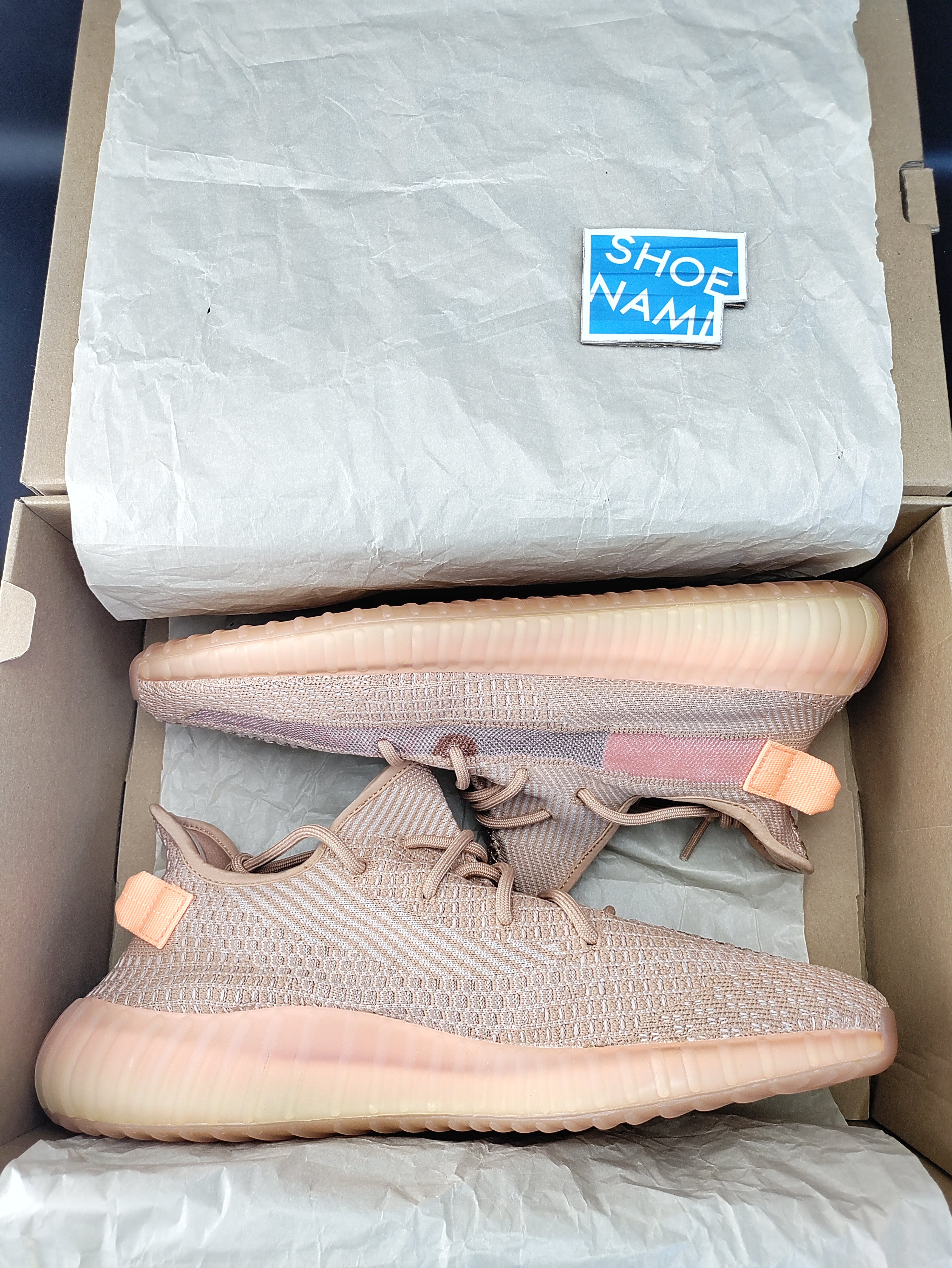 Adidas yeezy boost hot sale 350 v2 kids clay