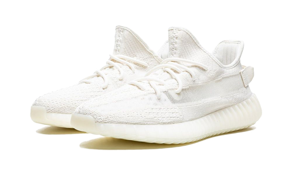 Adidas yeezy original branco hotsell