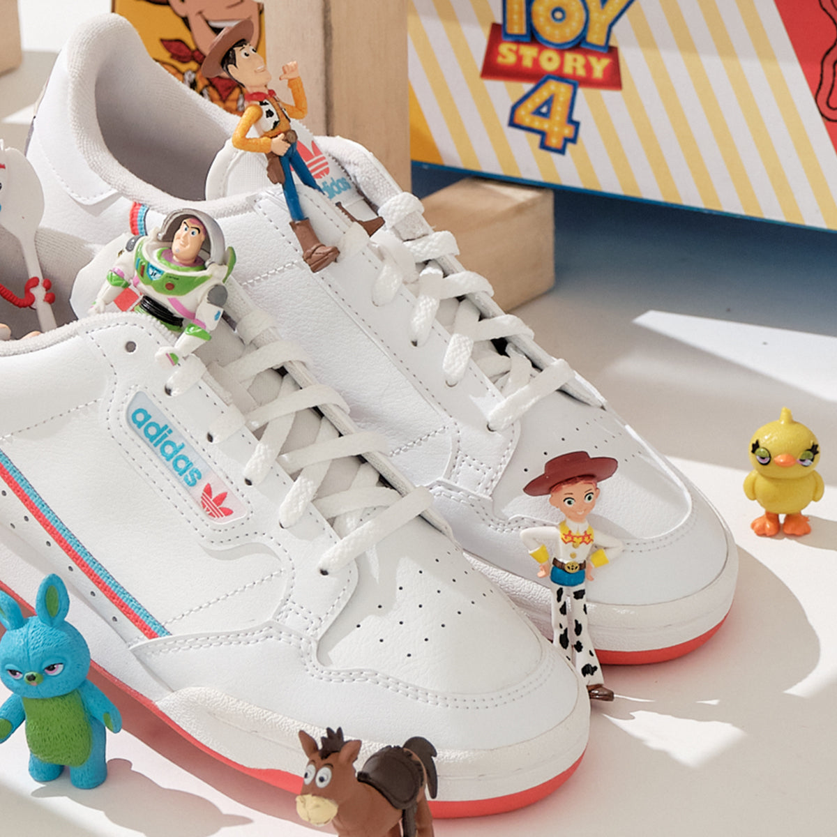 Skate Toy Story Forky Shoes Adidas Forky Shoes - Main Image
