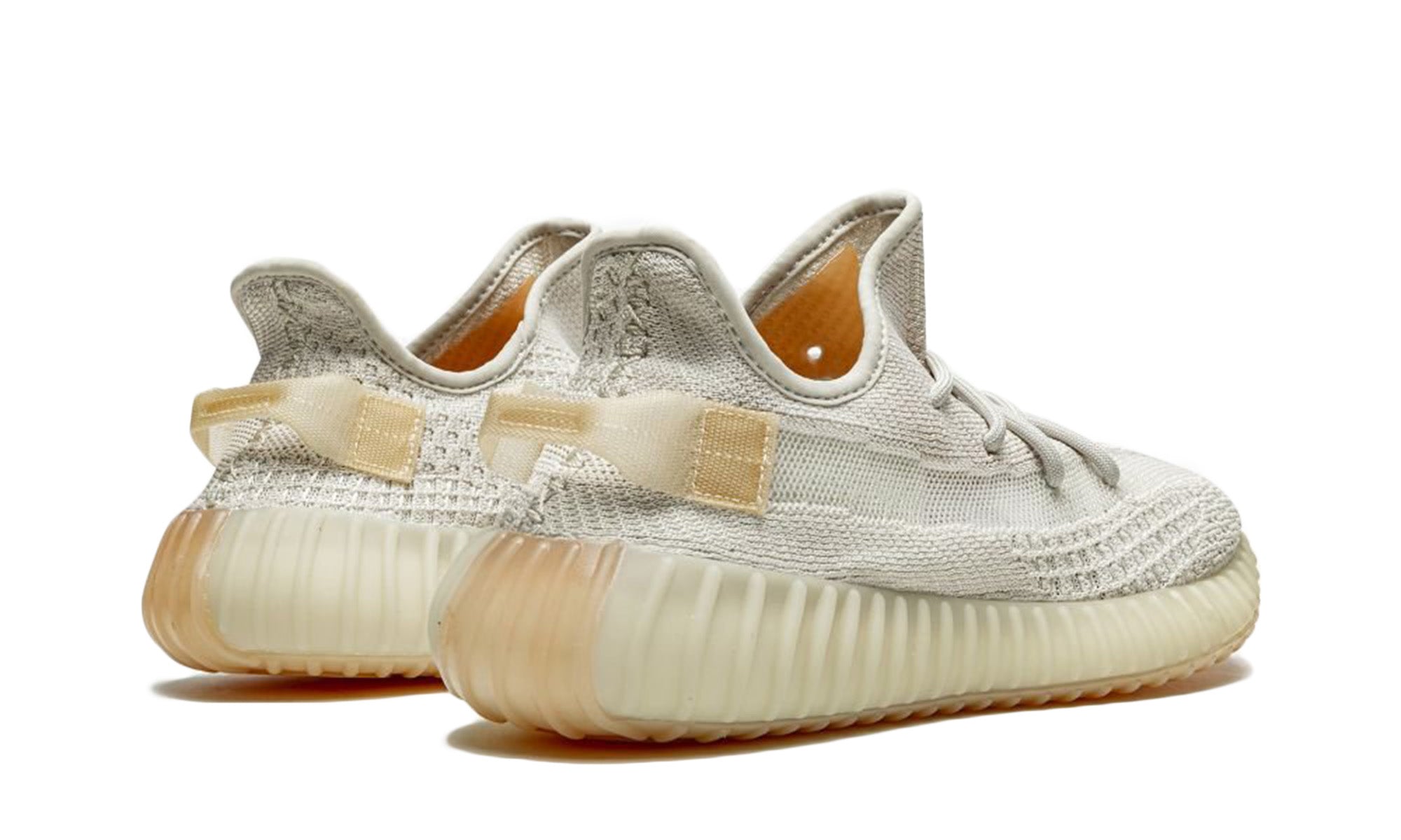 Yeezy boost 350 v2 best sale cream white uv light