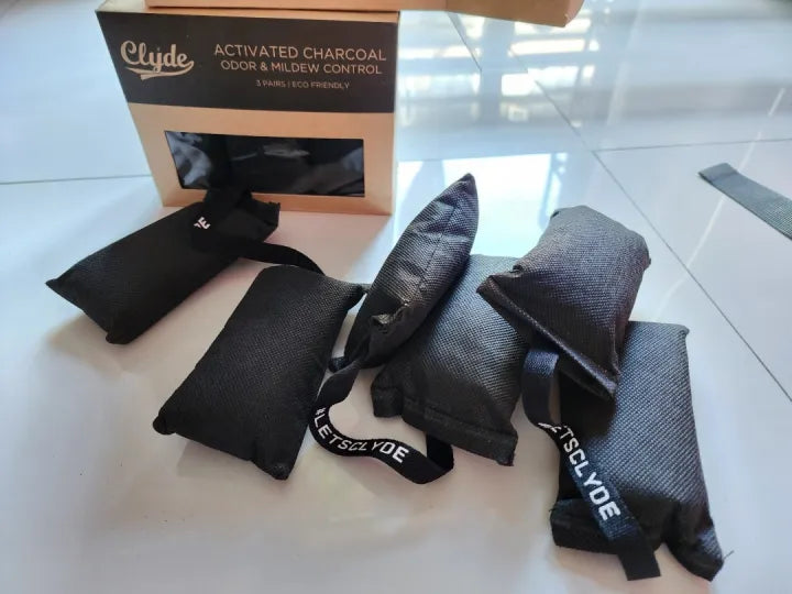 Clyde Charcoal Sneaker Inserts
