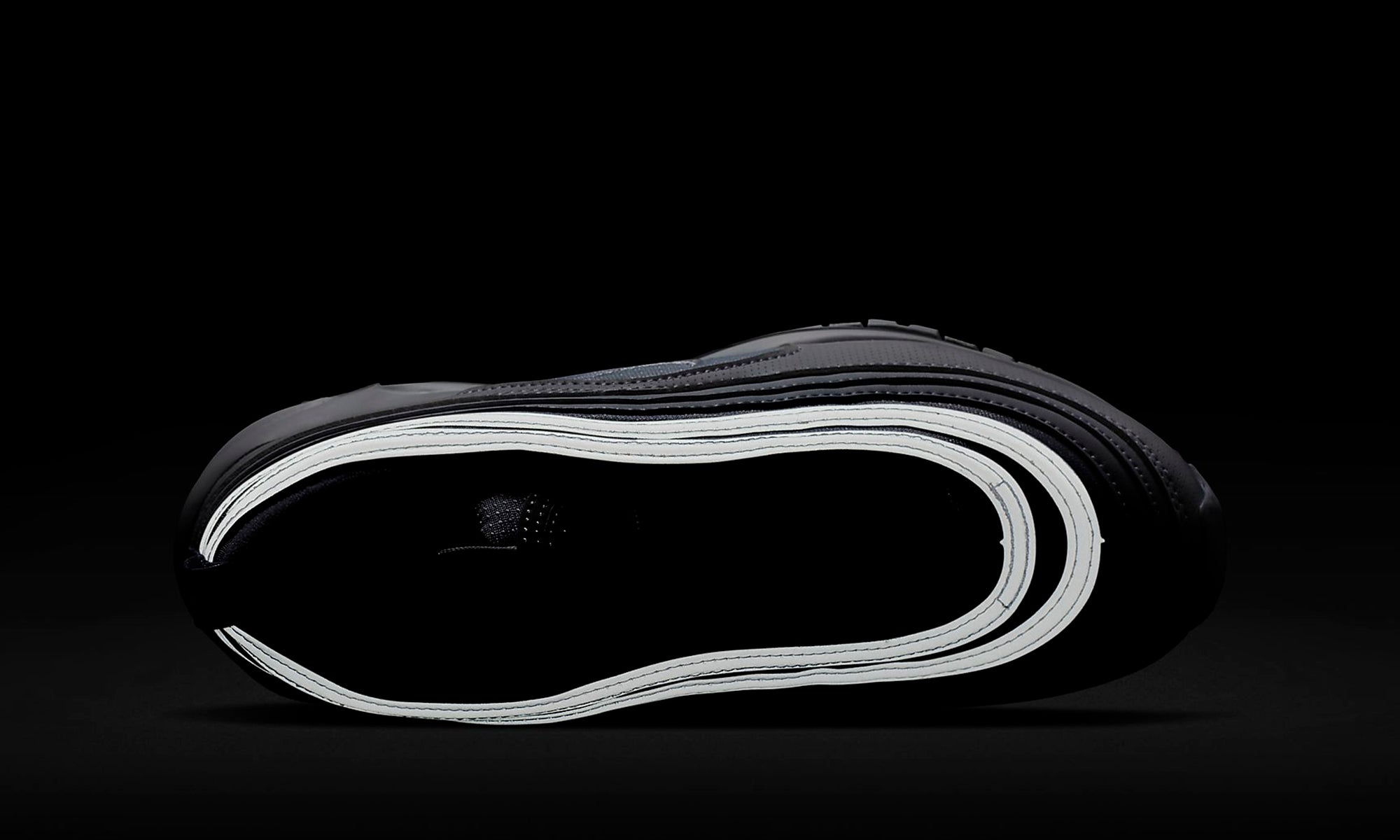 Nike Air Max 97 (GS) 'Triple White'