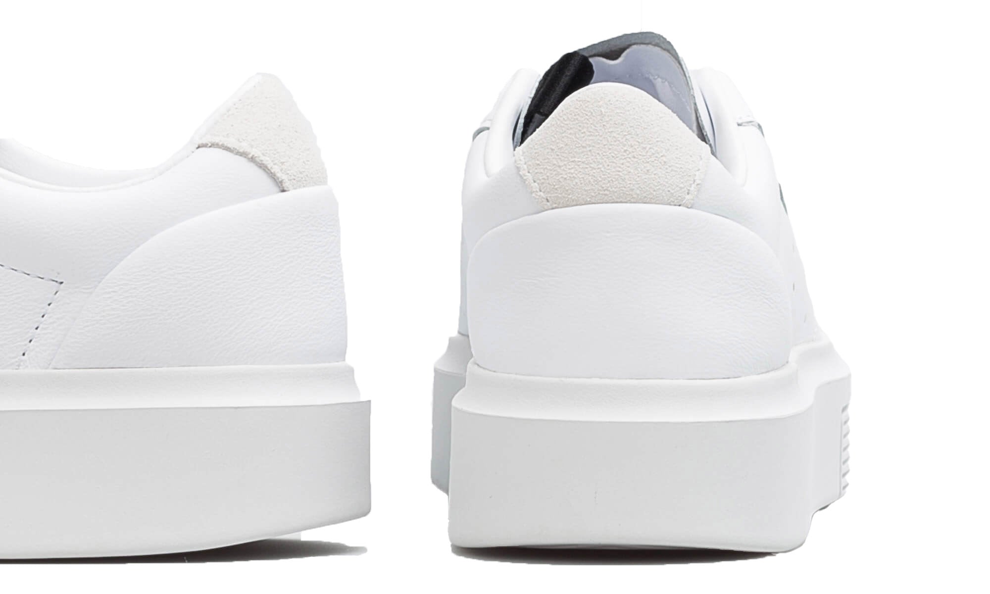 adidas Sleek Super 'Crystal White'